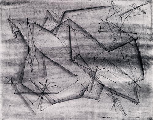Star Cage, 1948
